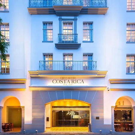 Gran Hotel Costa Rica, Curio Collection By Hilton-2